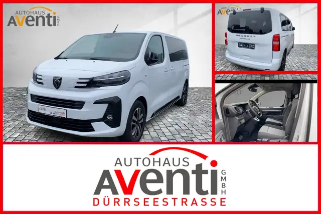 Peugeot Traveller L2 Active *Kamera*AHK*ACC*LED*Navi*SHZ*