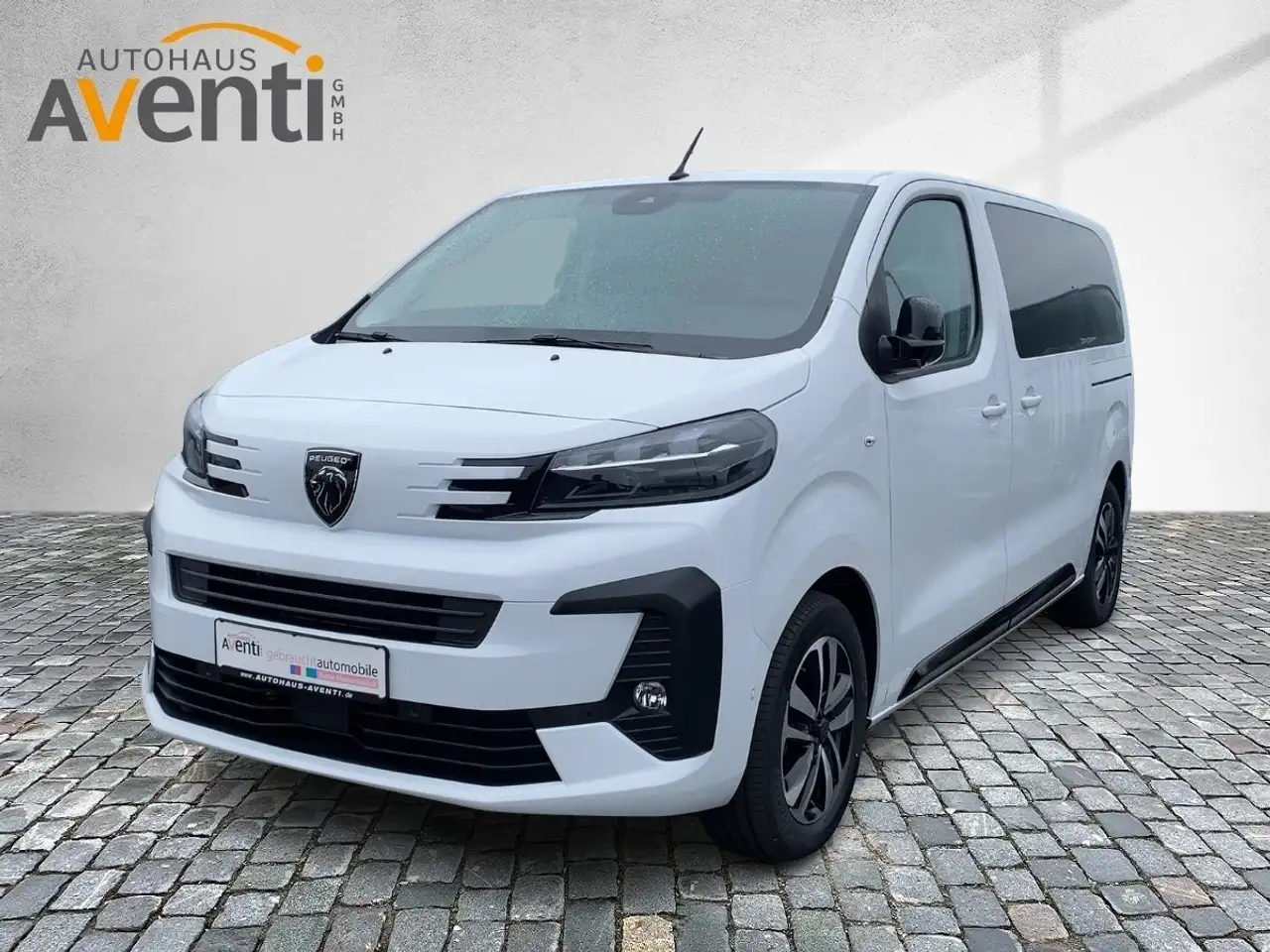 Peugeot Traveller L2 Active *Kamera*AHK*ACC*LED*Navi*SHZ* 2