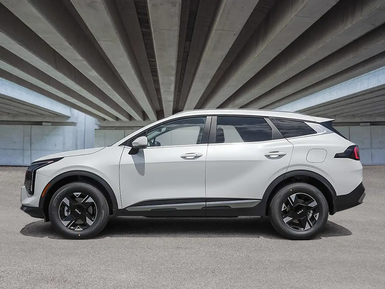 Kia Sportage снимка Kia Sportage