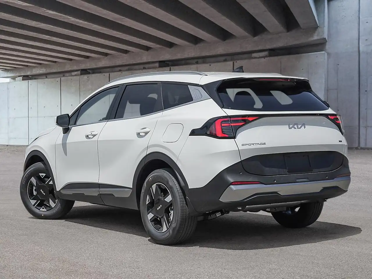 Kia Sportage снимка Kia Sportage