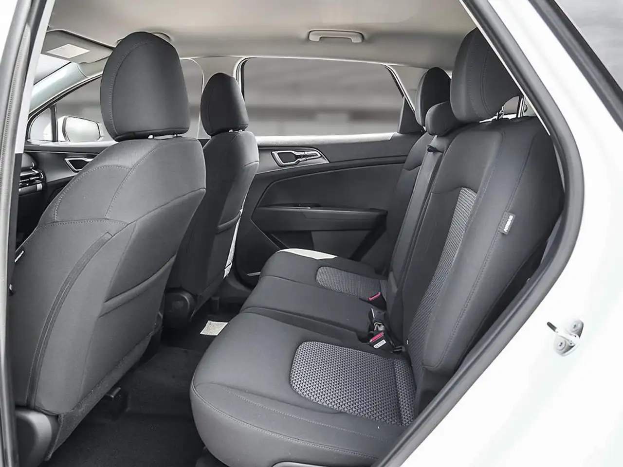 Kia Sportage снимка Kia Sportage