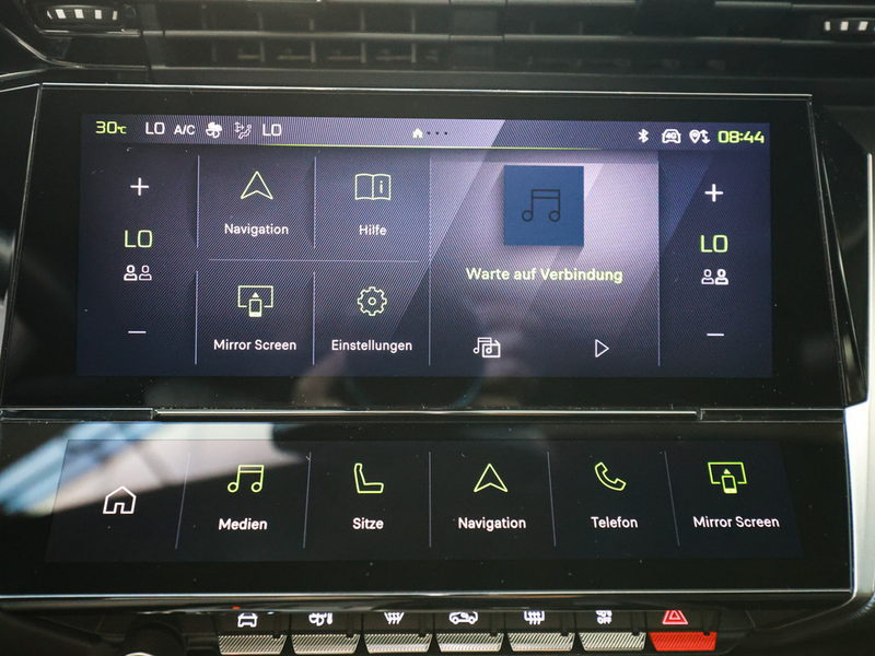 Peugeot 408 GT PureTech 130EAT8 ACC PANO MATRIX-LED — photo 11