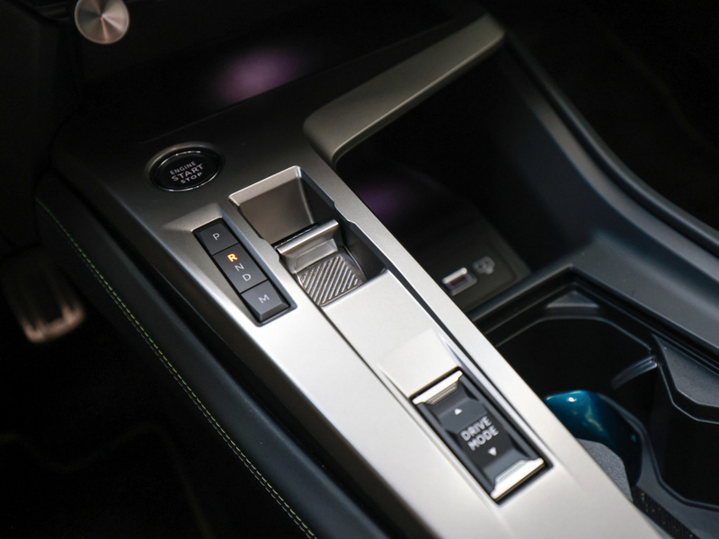 Peugeot 408 GT PureTech 130EAT8 ACC PANO MATRIX-LED — photo 13