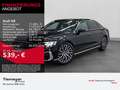 Audi A8 Lang 60 TFSIe Q NP151 PANO LM20 4xMASSAGE B&O Schwarz - thumbnail 1