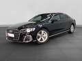 Audi A8 Lang 60 TFSIe Q NP151 PANO LM20 4xMASSAGE B&O Schwarz - thumbnail 2