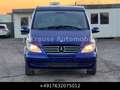 Mercedes-Benz Viano Fun 2.2 CDI lang Aut. Aufstelldach Stdhzg Blau - thumbnail 5