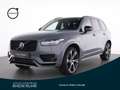 Volvo XC90 T8 Recharge AWD R-DESIGN AHK+MET+360°+22 Gris - thumbnail 1