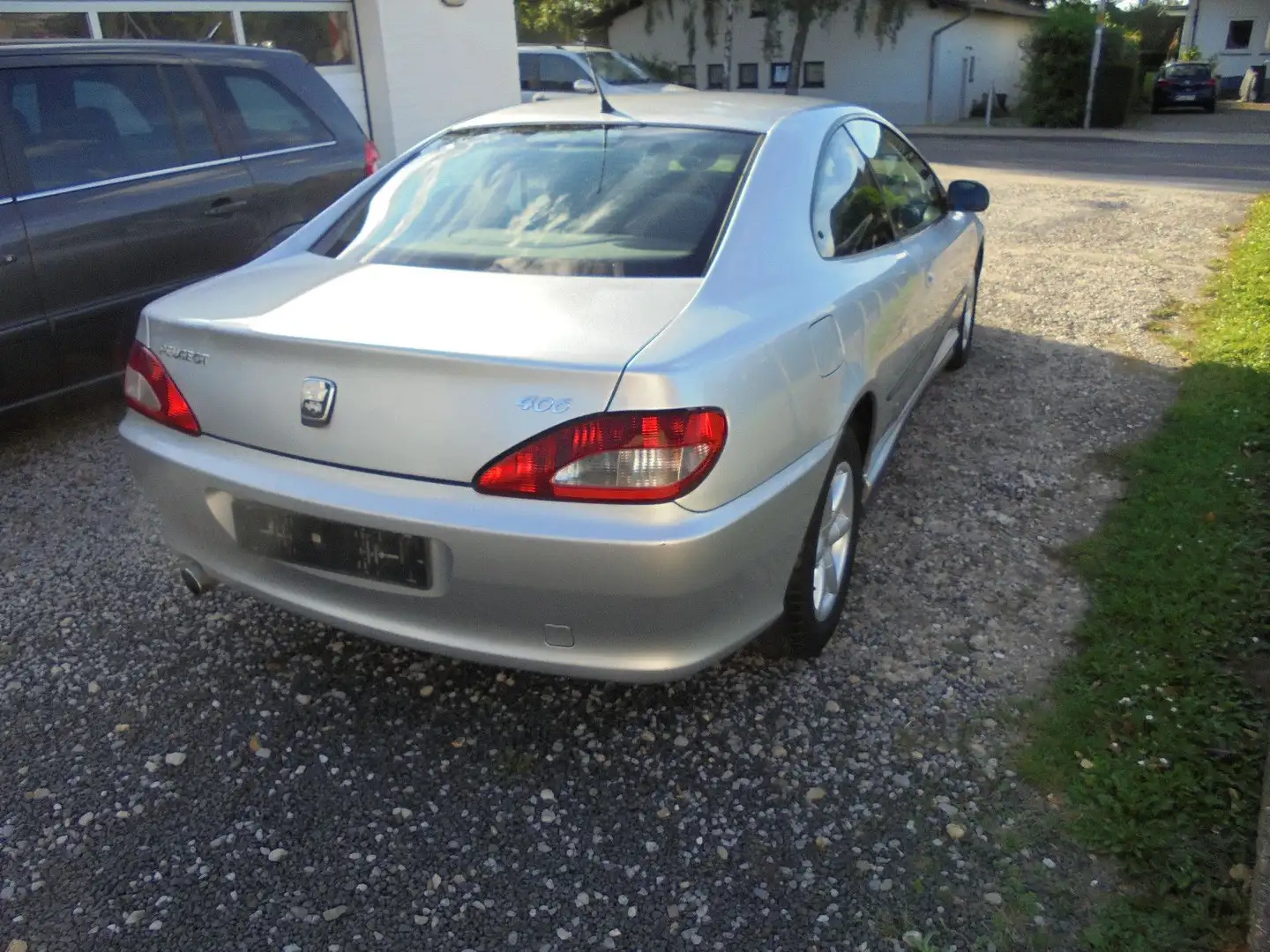 Peugeot 406 Coupe=1HAND= Silver - 1