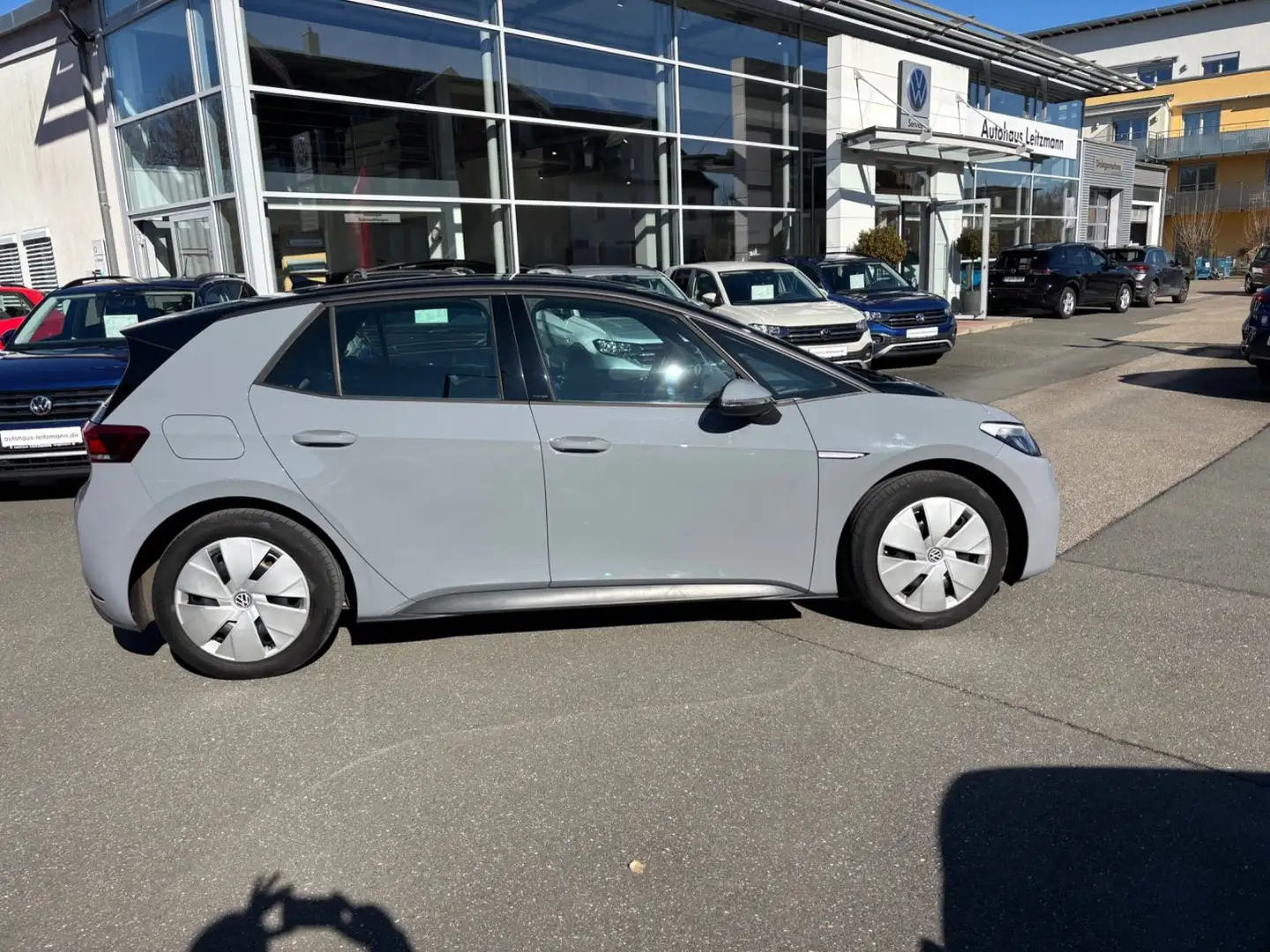 Volkswagen ID.3 Pure Performance 110 kW,Navi Pro,LED,PDC,Cl Grau - 2