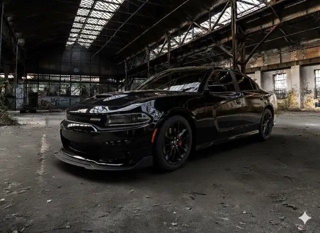 Dodge Charger GT AWD 4x4, Alcantara, Kamera, Sitzkühlung, LED