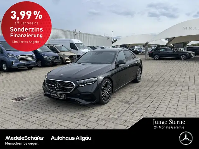 Mercedes-Benz E 450 d 4M AMG Premium Superscreen Leder NP112k