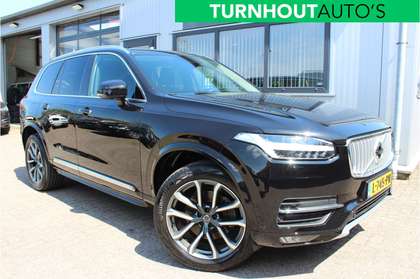 Volvo XC90 2.0 T5 AWD Inscription Luchtvering | 360 Cam | Ver