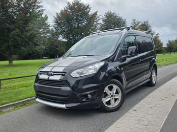 Transit Connect 1.5 TDCi *UTILITAIRE *3PLACES*CLIM*CAMÉRA*ATTACHE REMORQUE