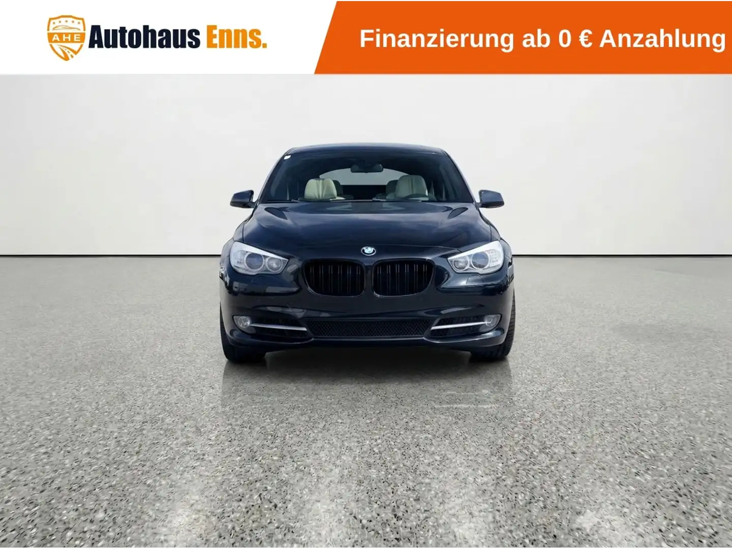 BMW 530 GT / Automatik / Navi / Leder / Panorama / PDC / Xenon-Scheinwerfer / Klima / Sitzheiz. vorne Schwarz - 2