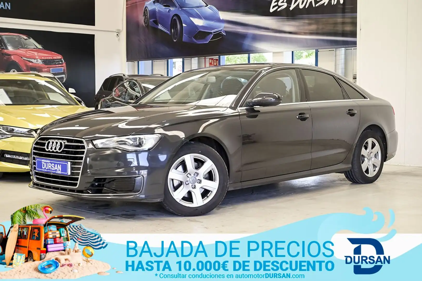 Audi A6 2.0 TDI 190CV ultra - 1