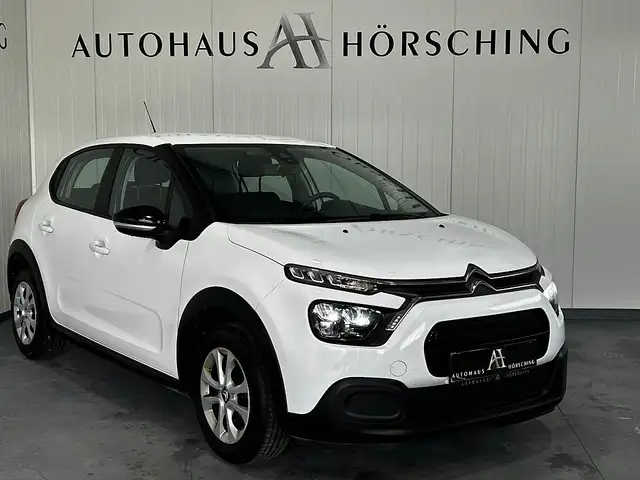 Citroen C3 PureTech 83 S&S 5-Gang-Manuell Live