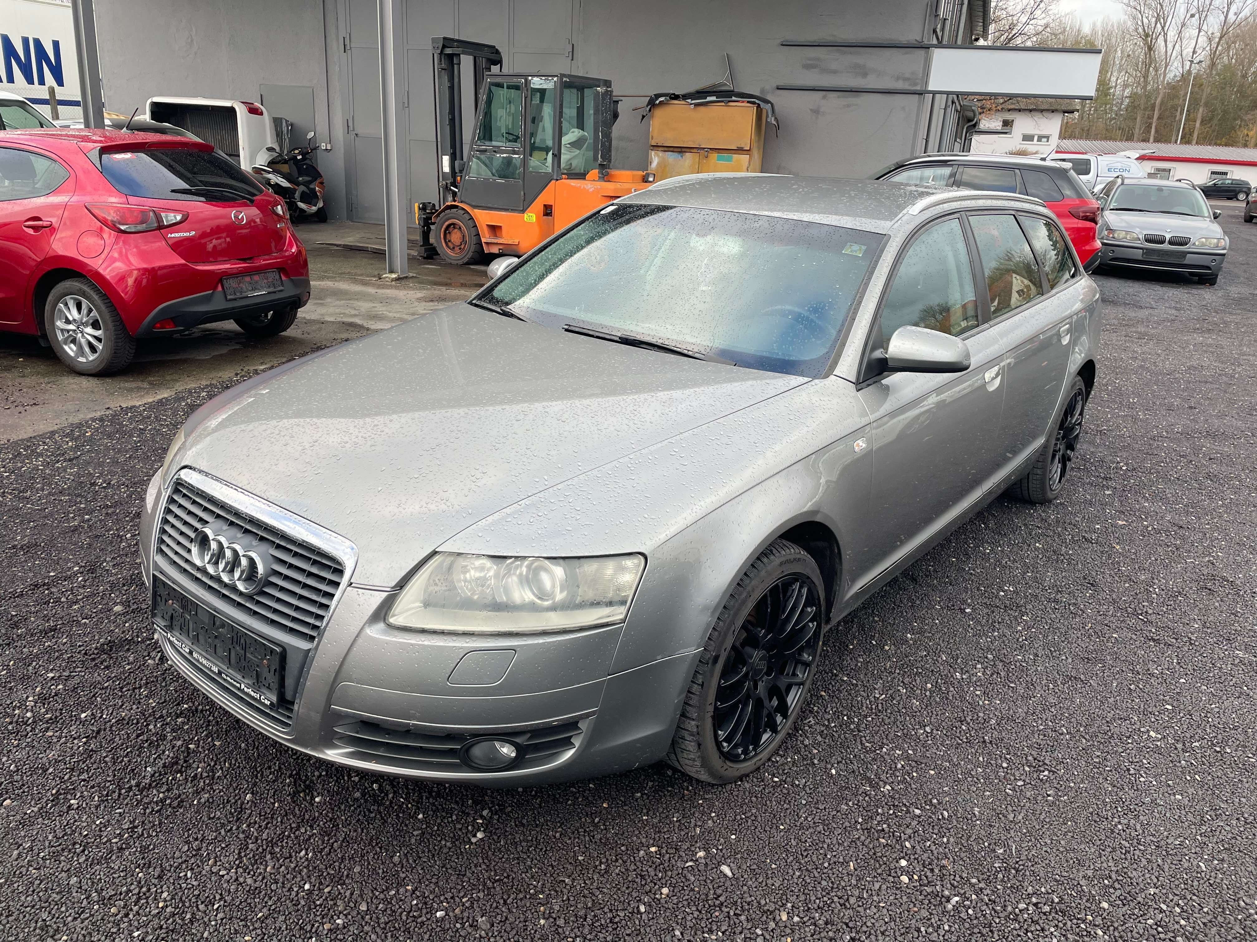 Second hand Audi A6 2.7