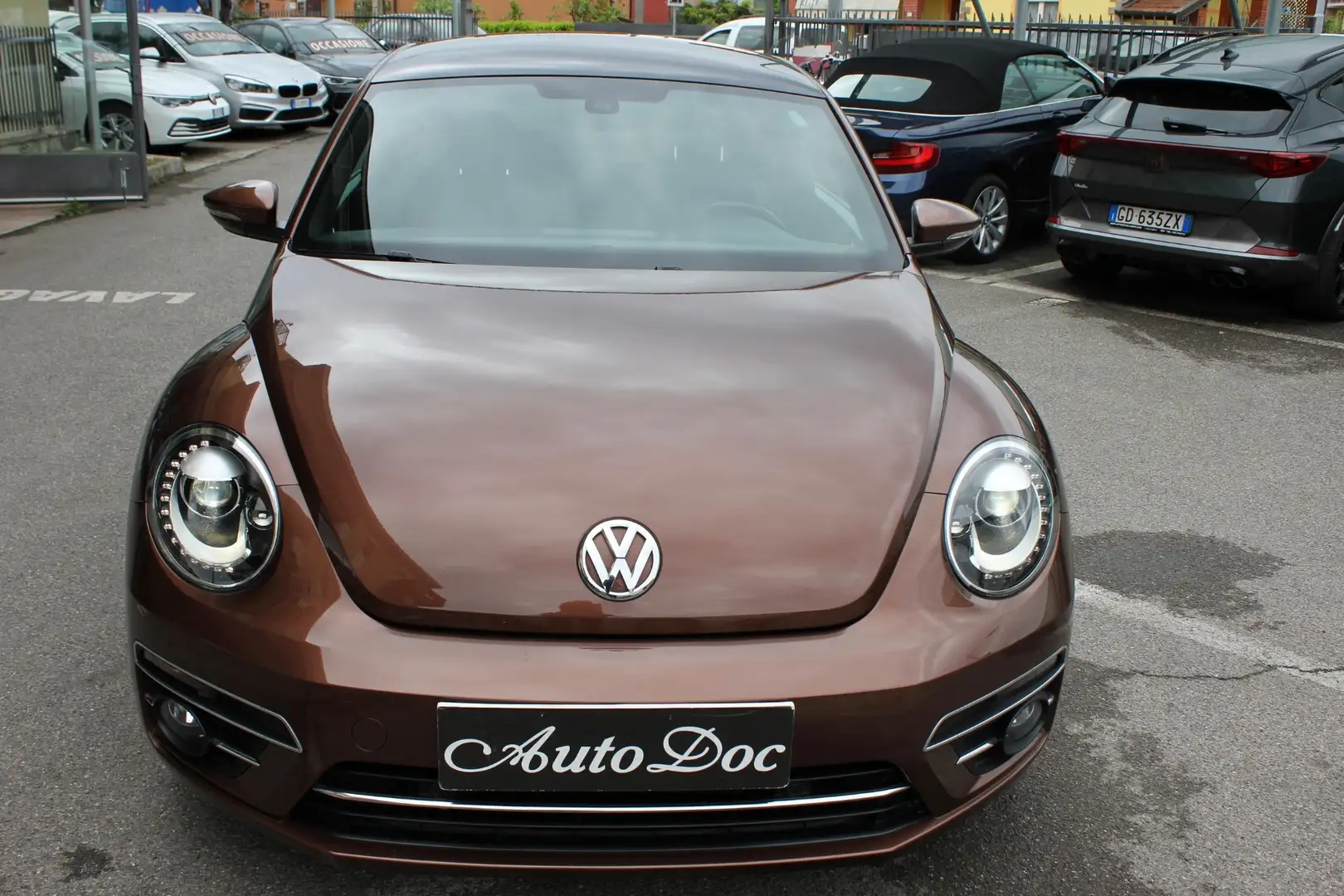 Volkswagen Maggiolino 1.2 TSI ALLSTAR SPORT 6 MARCE PER NEOPATENTATI Bronze - 2