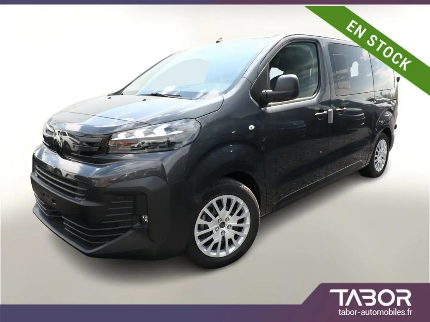 Peugeot Expert Combi 2.0 BHDi 180 L2 EAT8 GPS Gris - 1