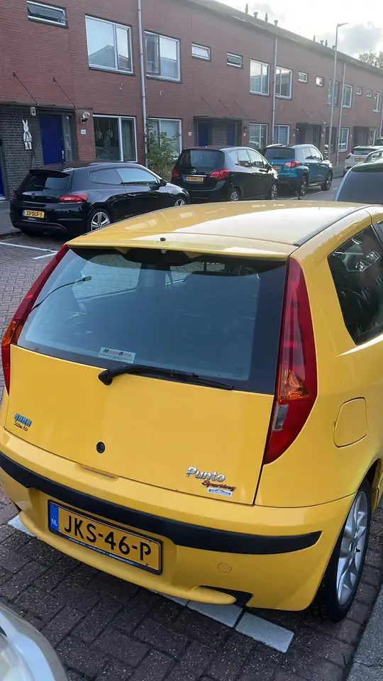 Fiat Punto 1.2-16V ELX, foto 2