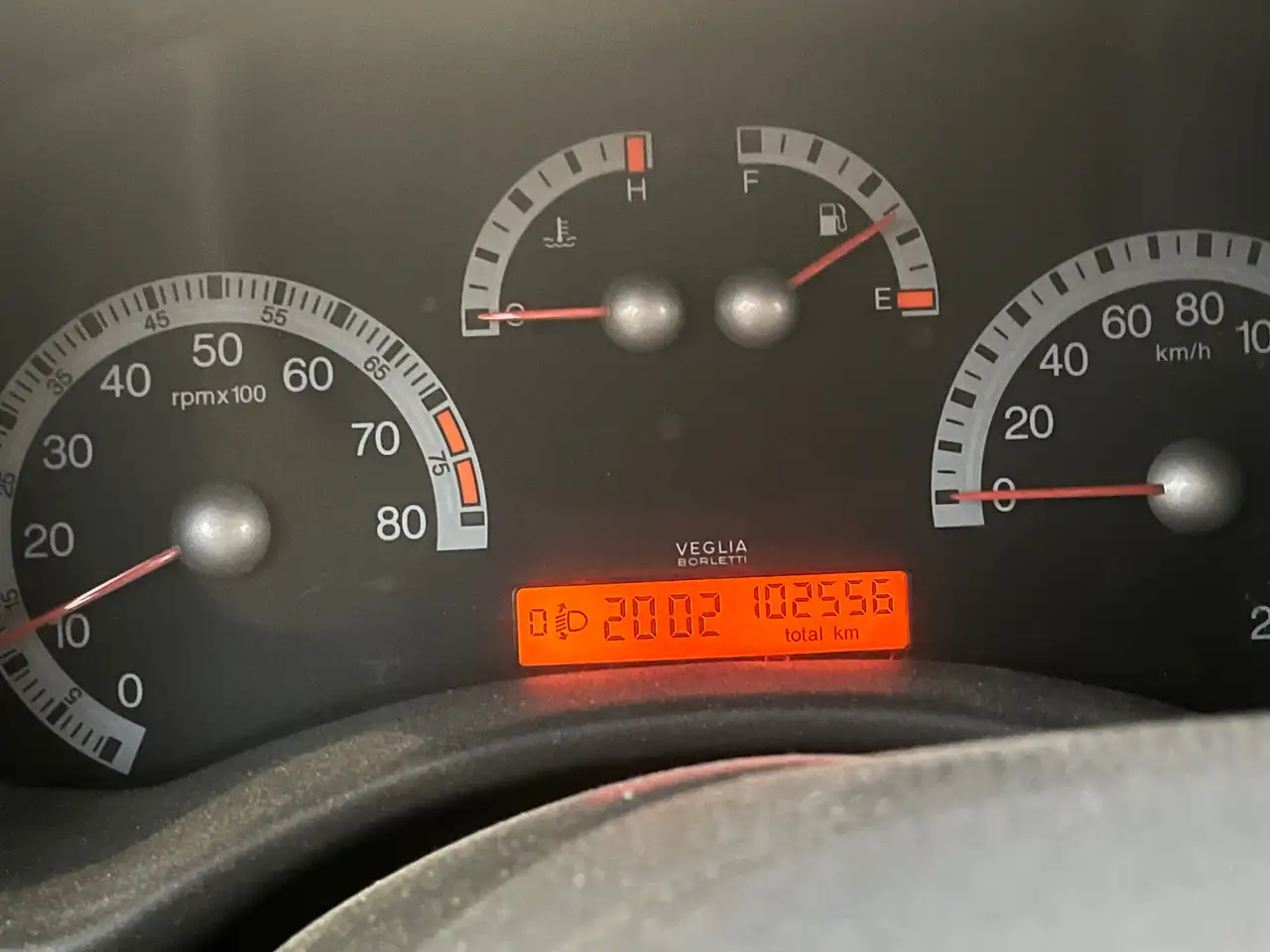 Fiat Punto 1.2-16V ELX, foto 3
