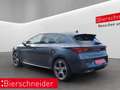 SEAT Leon 1.5 TGI DSG FR LED NAVI 18 ACC BLINDSPOT PARKLENK Grau - thumbnail 4
