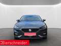 SEAT Leon 1.5 TGI DSG FR LED NAVI 18 ACC BLINDSPOT PARKLENK Grau - thumbnail 3