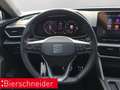 SEAT Leon 1.5 TGI DSG FR LED NAVI 18 ACC BLINDSPOT PARKLENK Grau - thumbnail 9