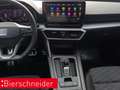 SEAT Leon 1.5 TGI DSG FR LED NAVI 18 ACC BLINDSPOT PARKLENK Grau - thumbnail 14