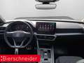 SEAT Leon 1.5 TGI DSG FR LED NAVI 18 ACC BLINDSPOT PARKLENK Grau - thumbnail 14