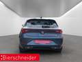 SEAT Leon 1.5 TGI DSG FR LED NAVI 18 ACC BLINDSPOT PARKLENK Grau - thumbnail 5