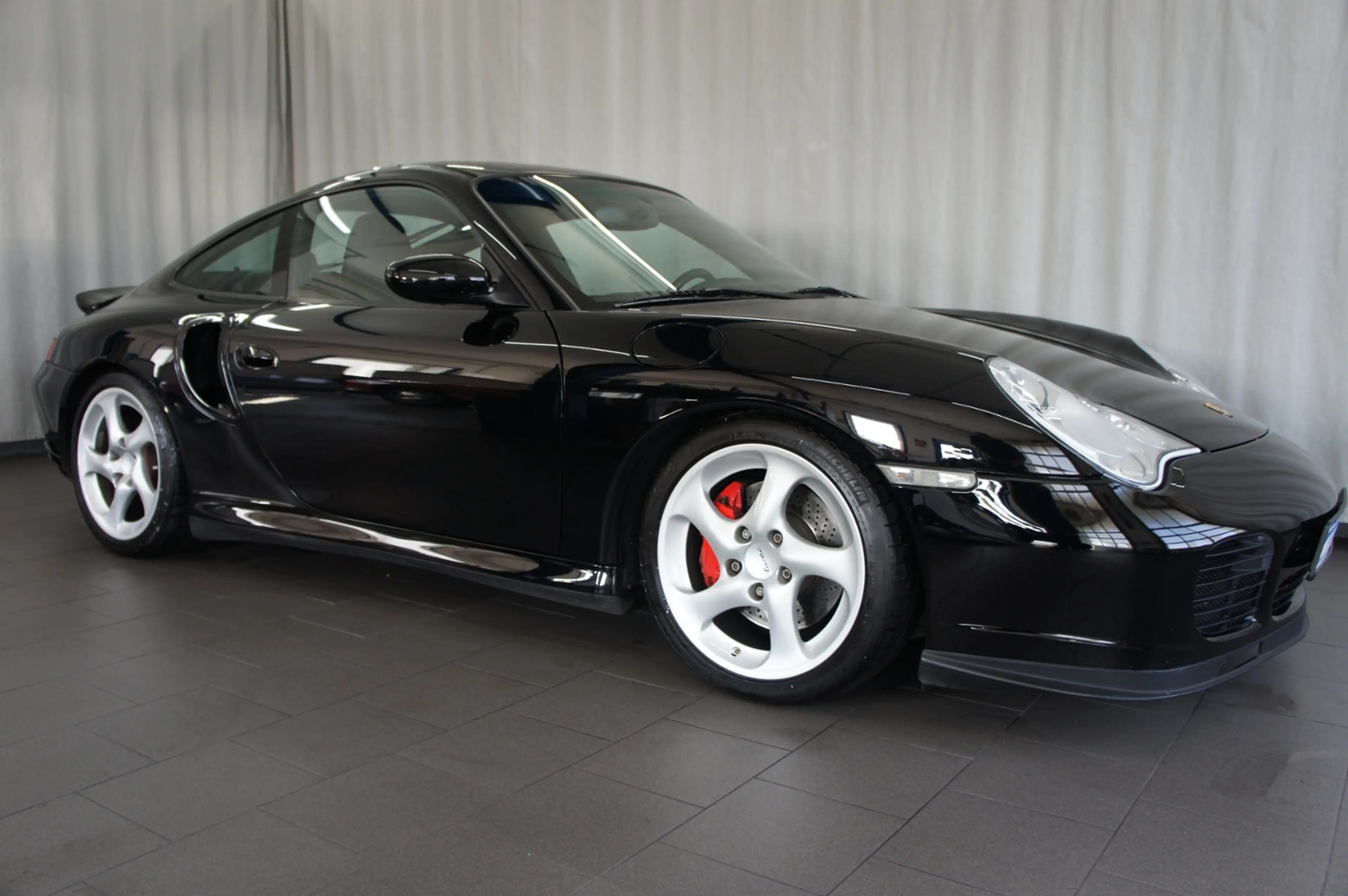 Porsche 996 Turbo Coupé WLS 450PS #47-2 — photo 4