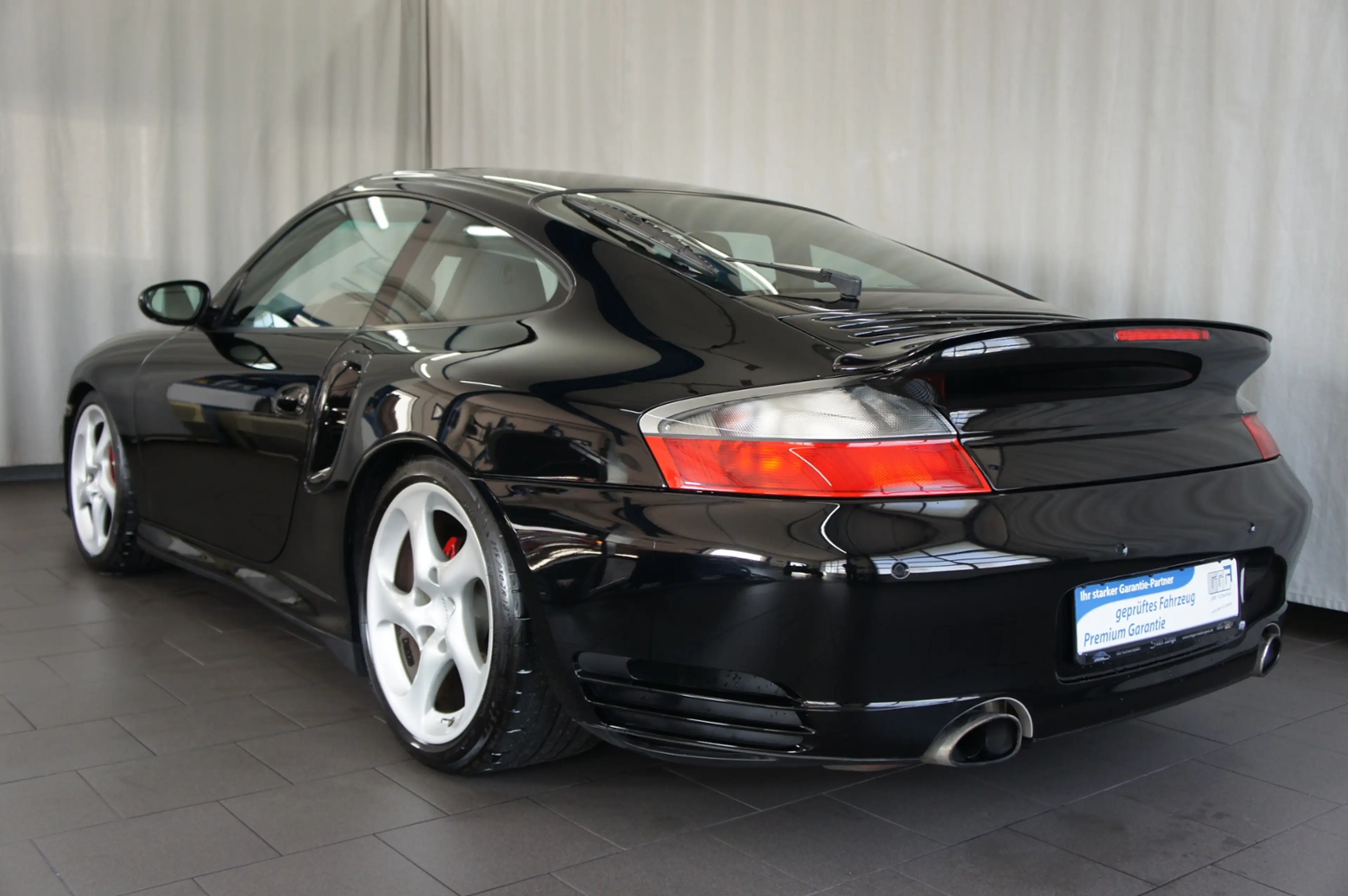 Porsche 996 Turbo Coupé WLS 450PS #47-2 — photo 5