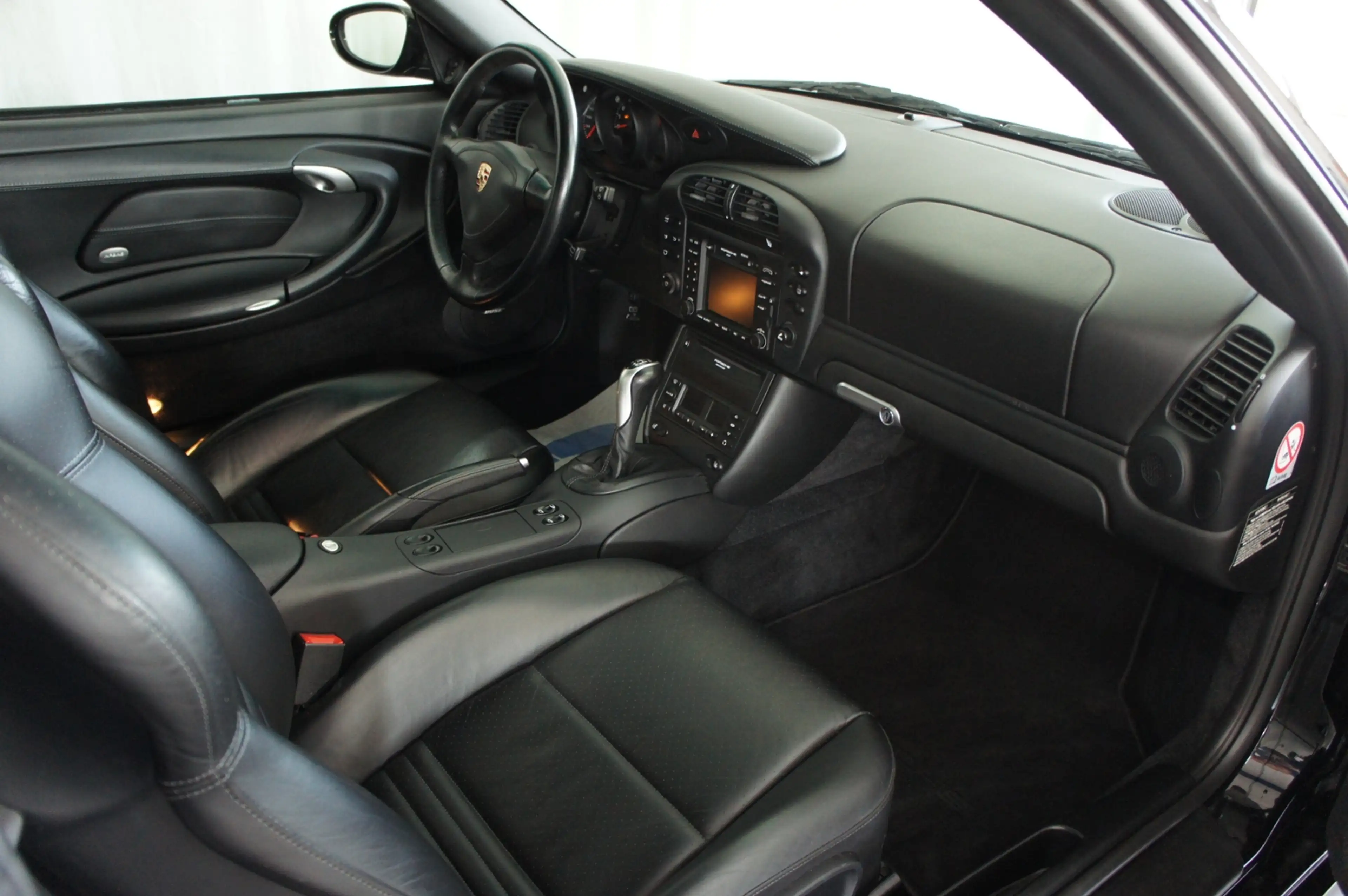Porsche 996 Turbo Coupé WLS 450PS #47-2 — photo 12