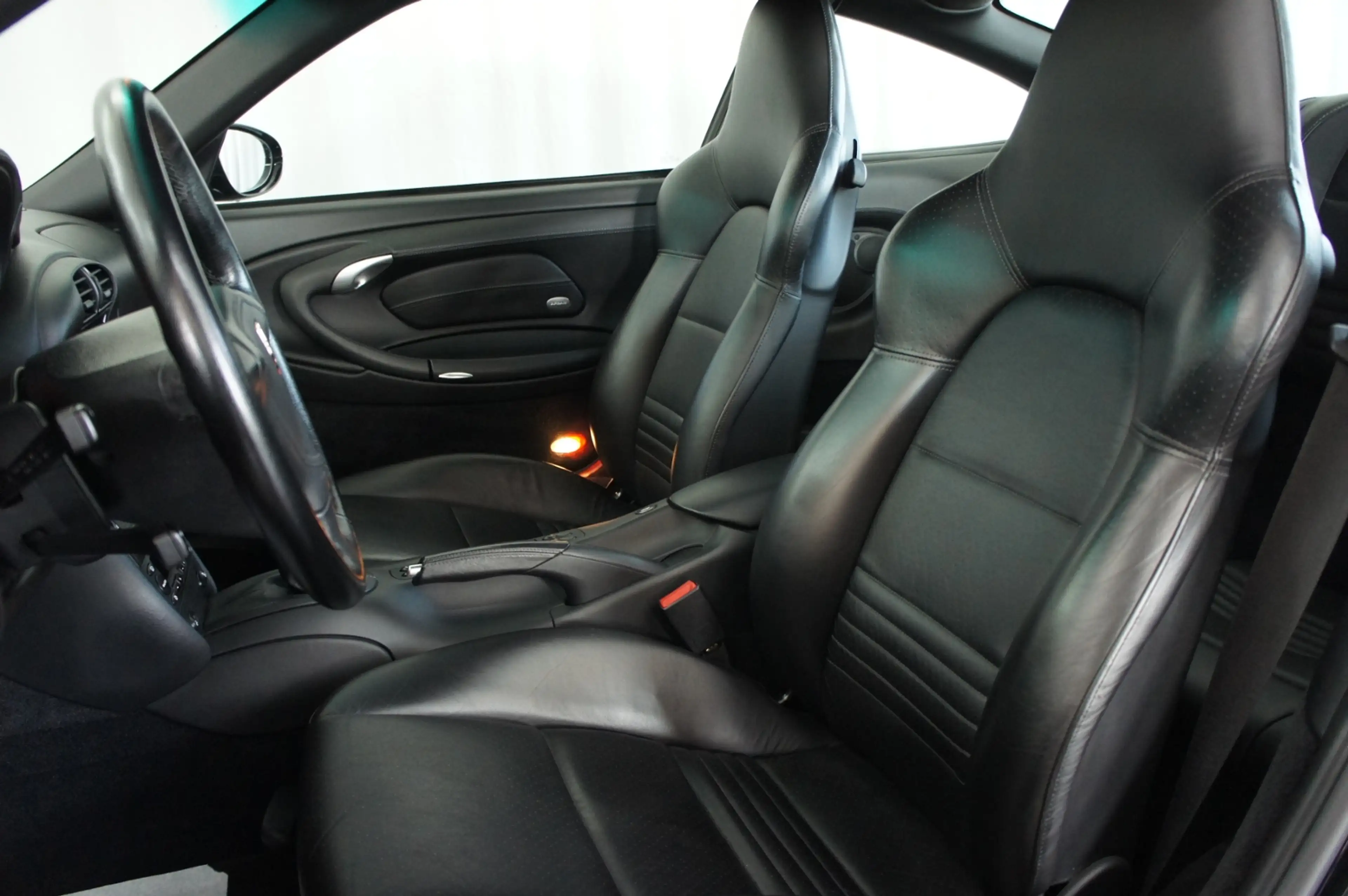Porsche 996 Turbo Coupé WLS 450PS #47-2 — photo 11