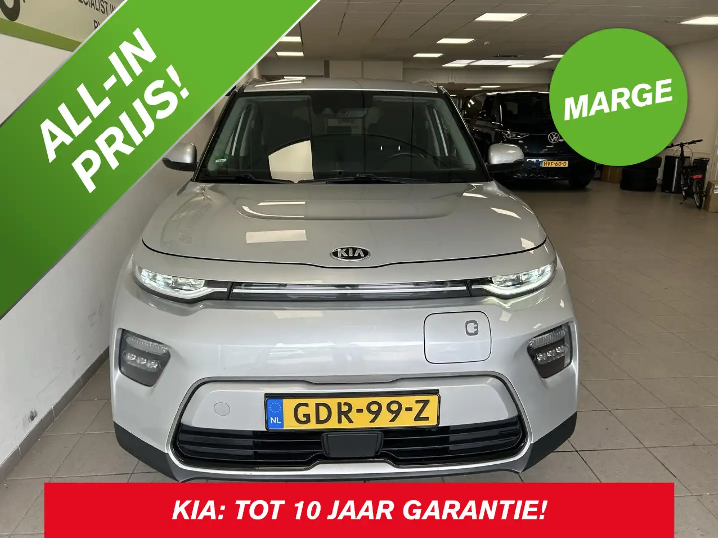 Kia Soul e-Soul ComfortLine 64 kWh|1-Fase|Trekhaak|Harman/K - 2