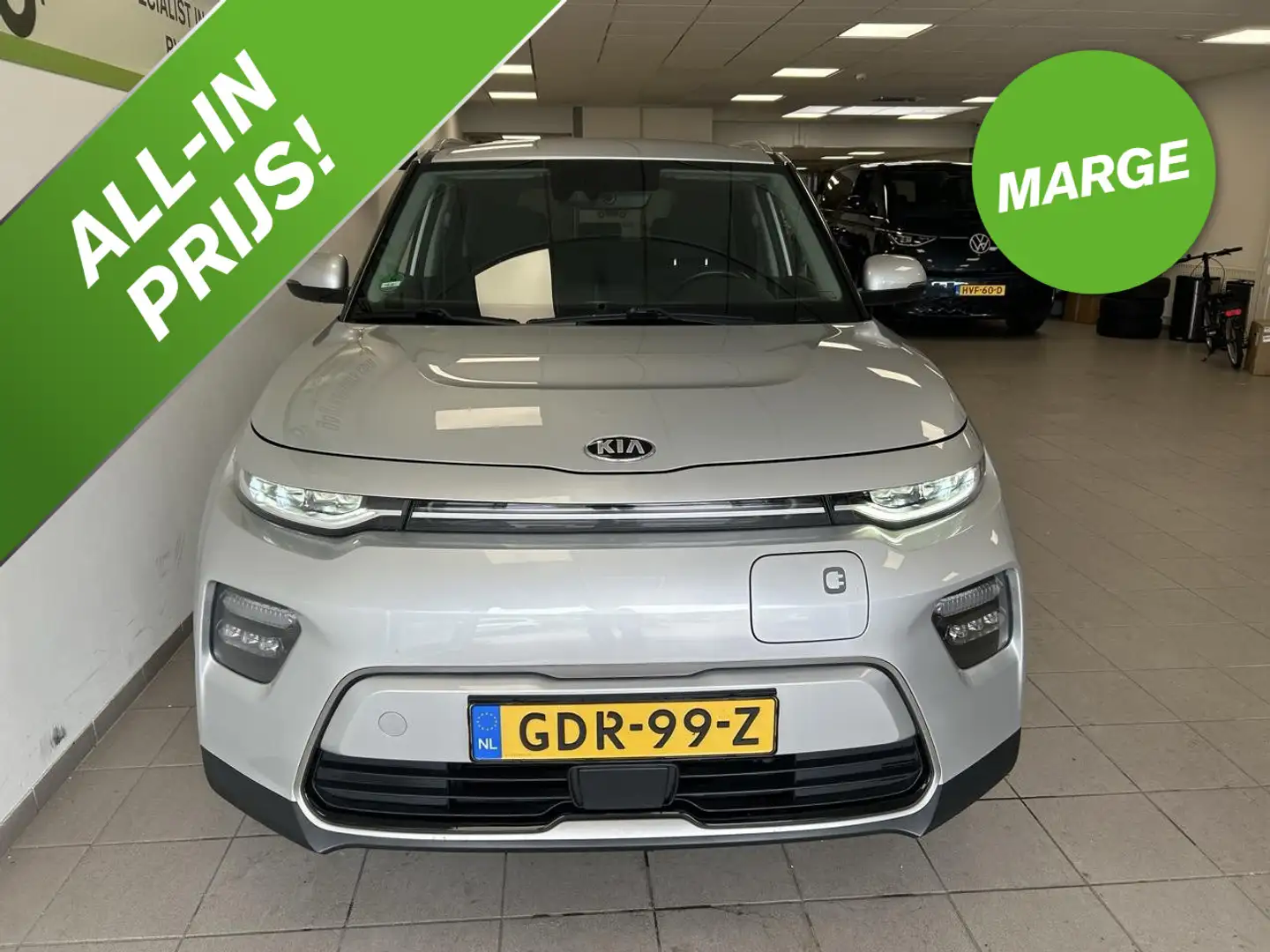 Kia Soul e-Soul ComfortLine 64 kWh|1-Fase|Trekhaak|Harman/K - 2