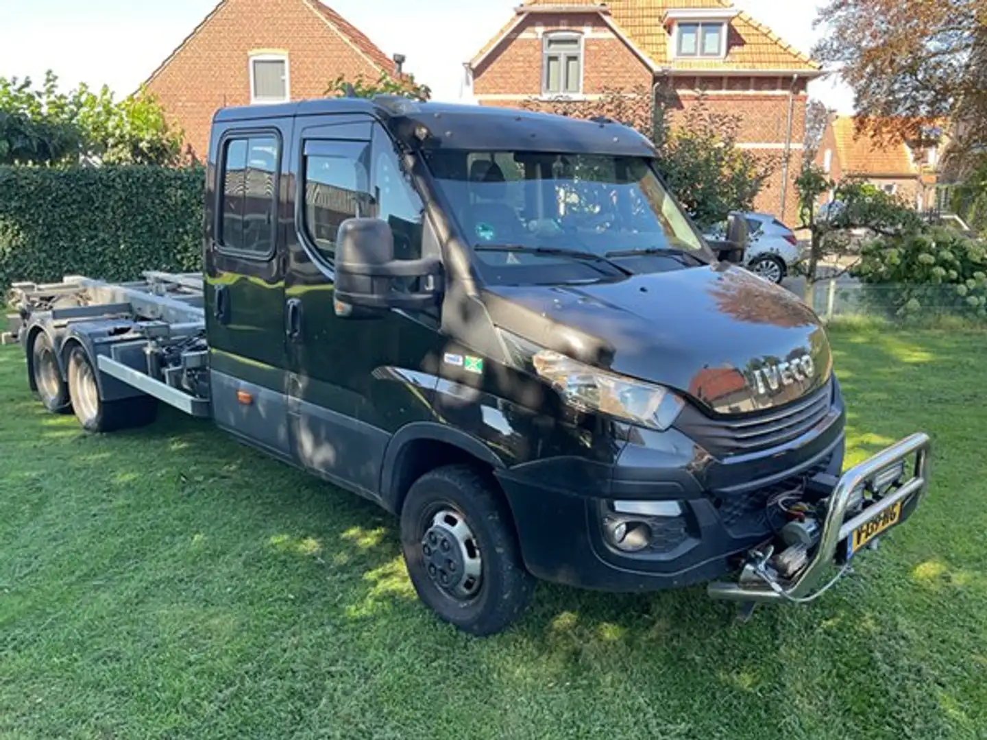 Iveco Daily 50-210 Black - 2