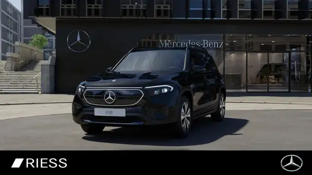 Mercedes-Benz EQB 250 AUT Kam. KlimaA LED LM SoundSys SpurH