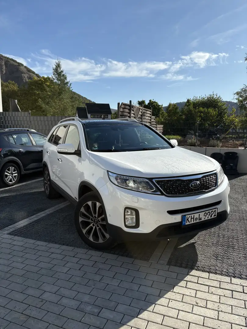 Kia Sorento Sorento 2.2 CRDi AWD Aut. Platinum Edition Schwarz - 2