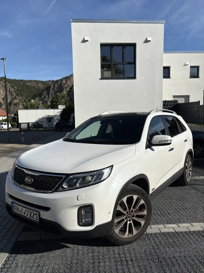 Kia Sorento Sorento 2.2 CRDi AWD Aut. Platinum Edition Schwarz - 1