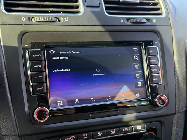 Volkswagen Golf view 18