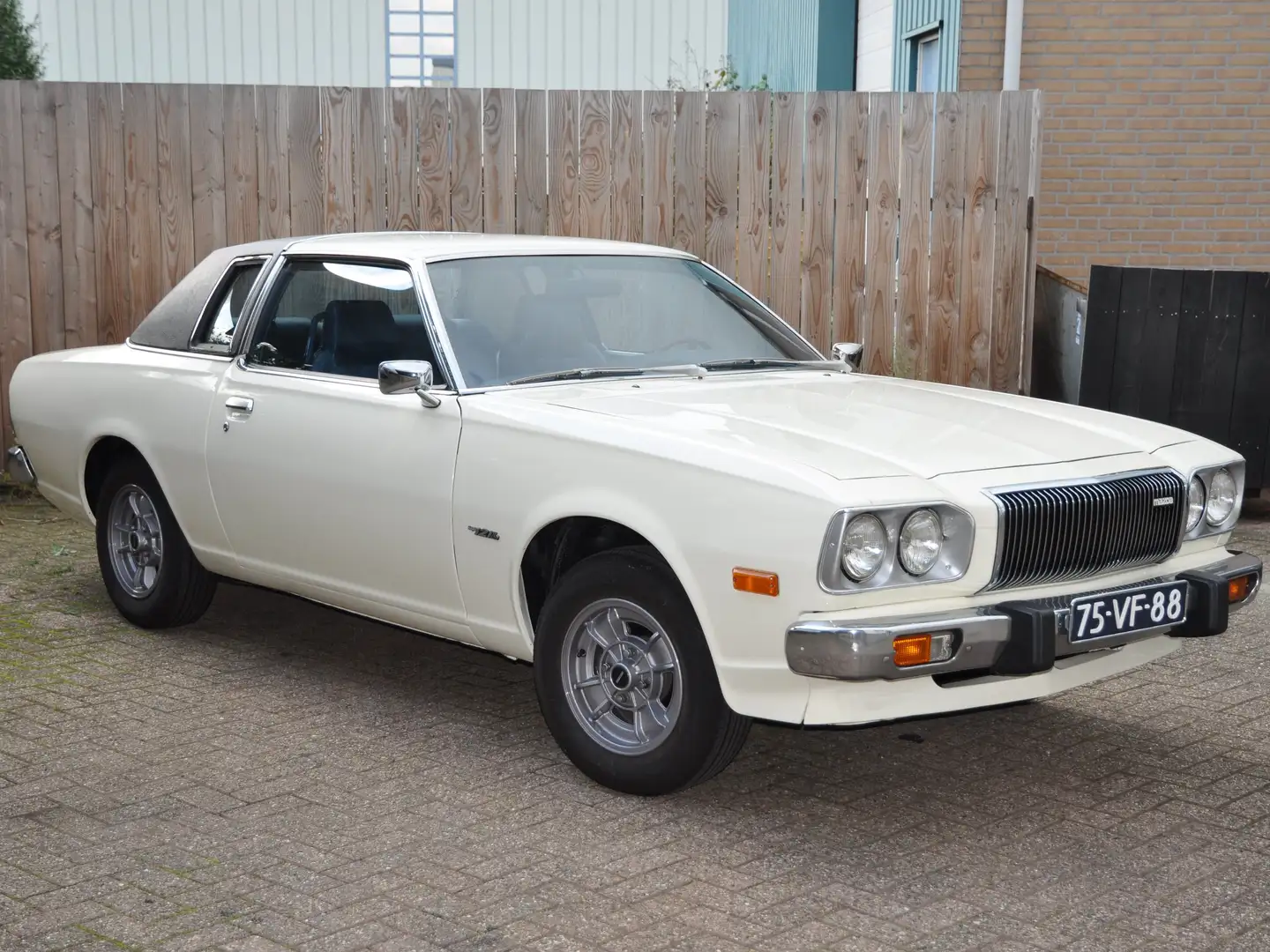 Mazda 121 121 Landau Blanco - 1