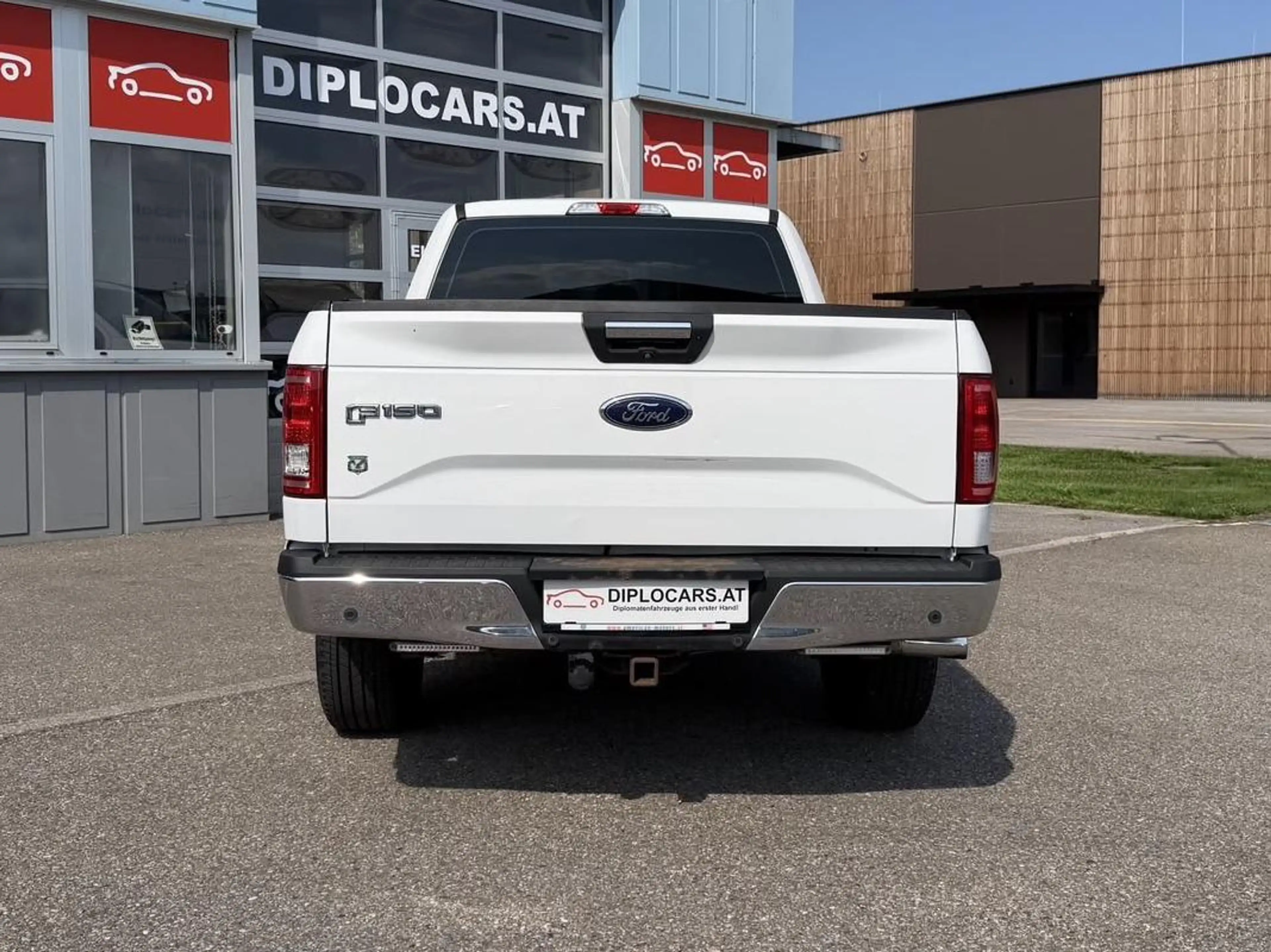Ford F 150 Super Cab 4x4 — photo 5