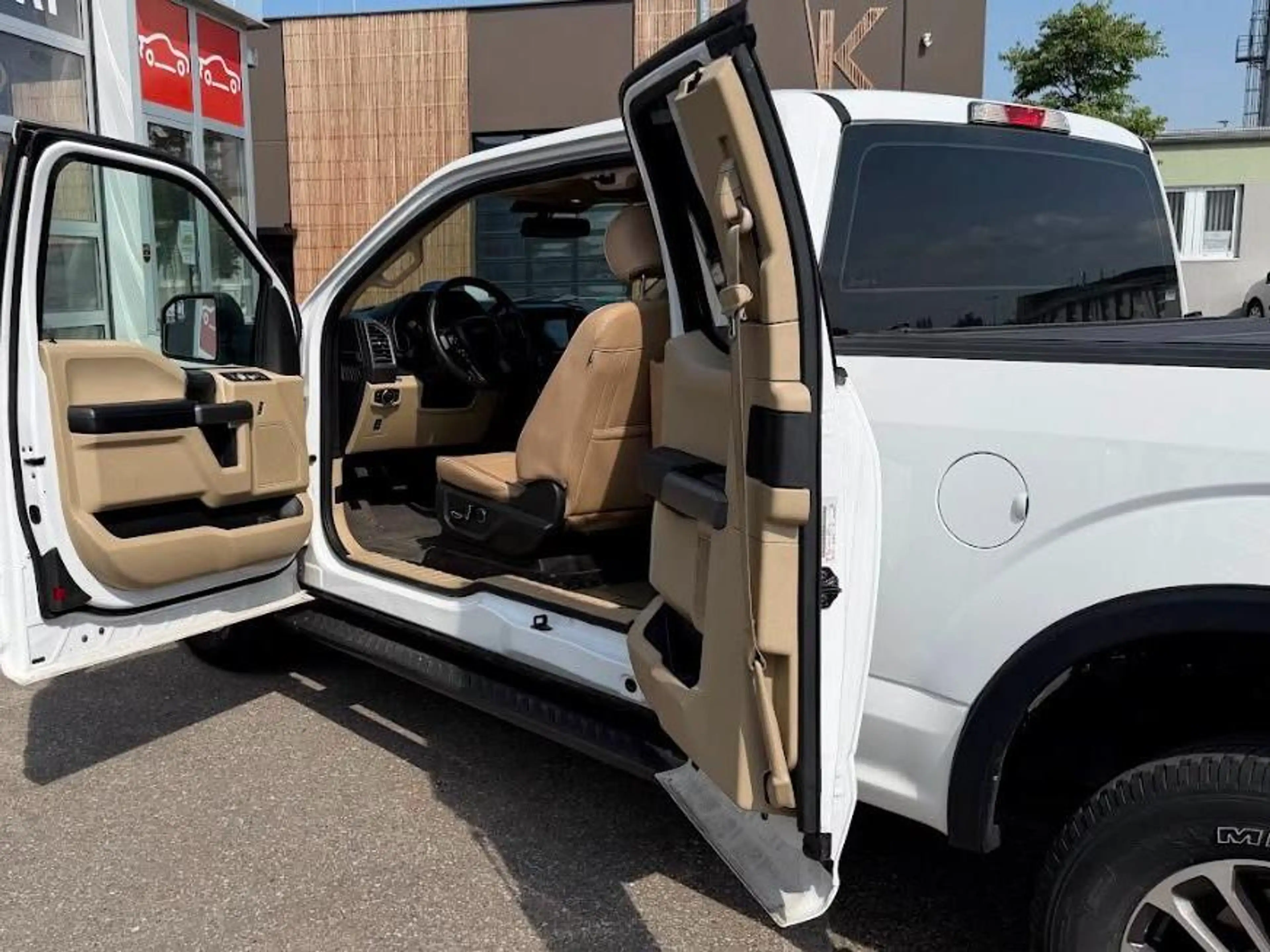 Ford F 150 Super Cab 4x4 — photo 9