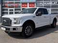 Ford F 150 Super Cab 4x4 Weiß - thumbnail 3