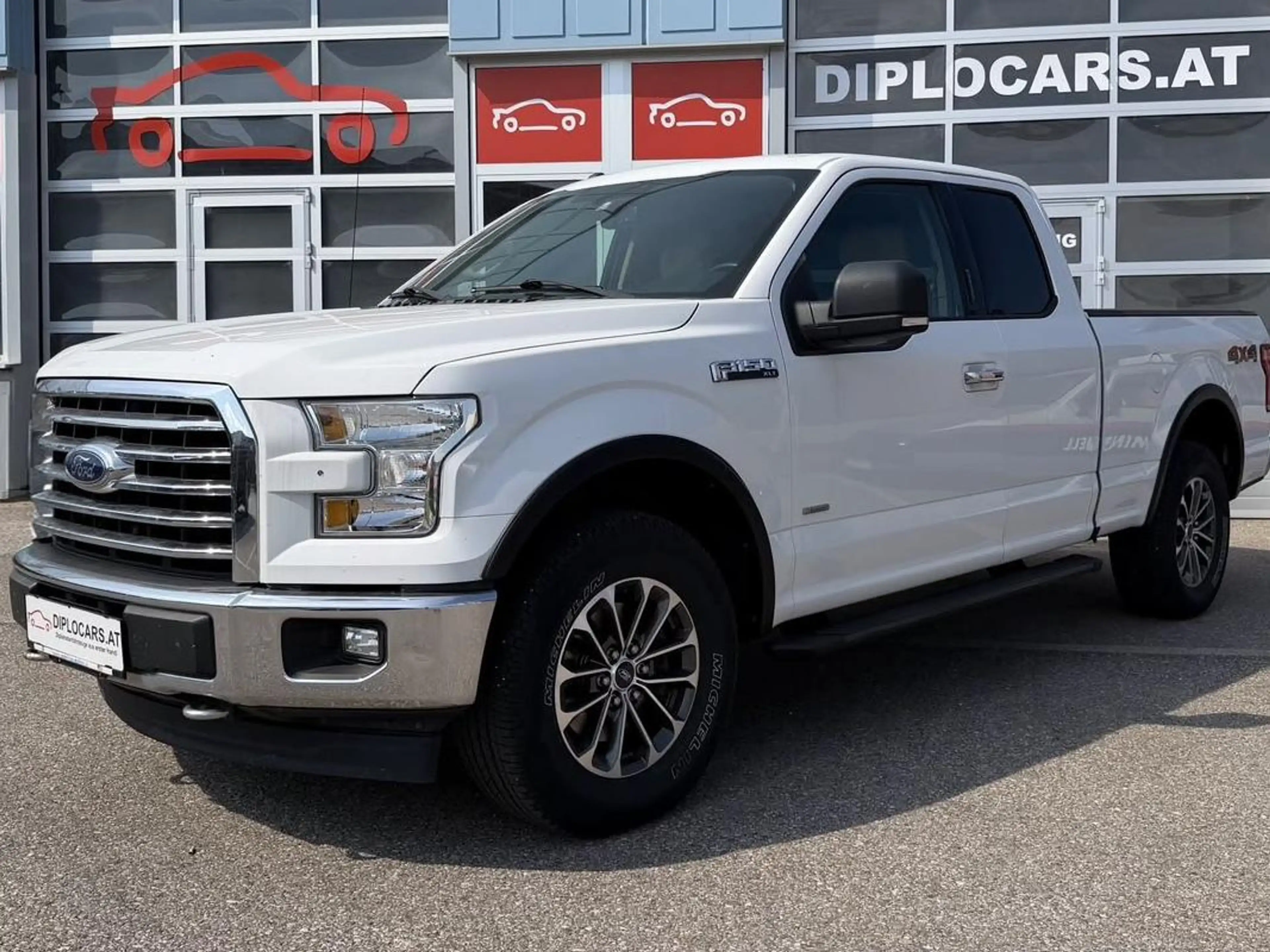 Ford F 150 Super Cab 4x4 — photo 3