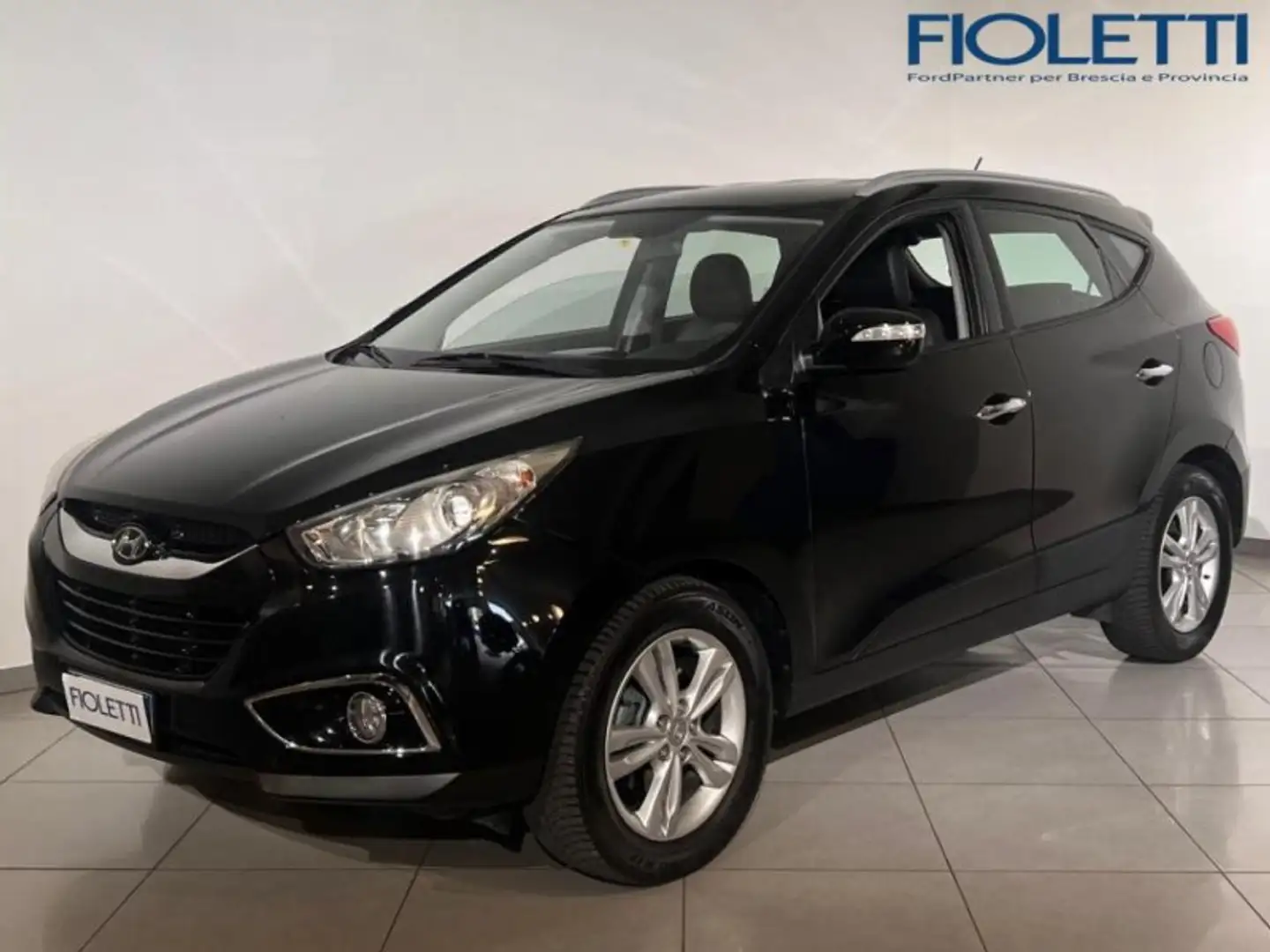 Hyundai iX35 2.0 CRDI 2WD COMFORT Nero - 1