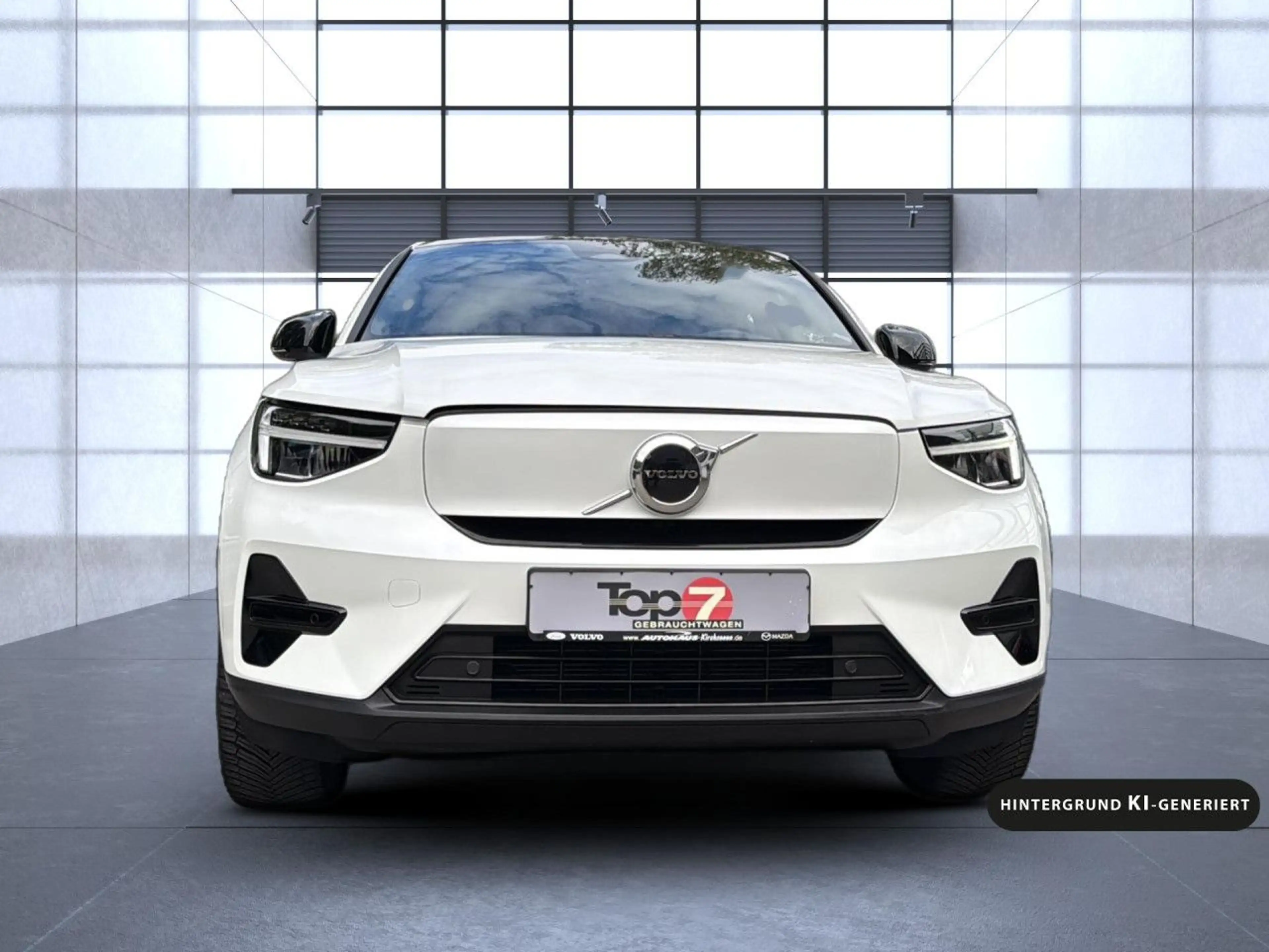 Volvo C40 Recharge Plus Pure Electric 2WD Extended Range — photo 10