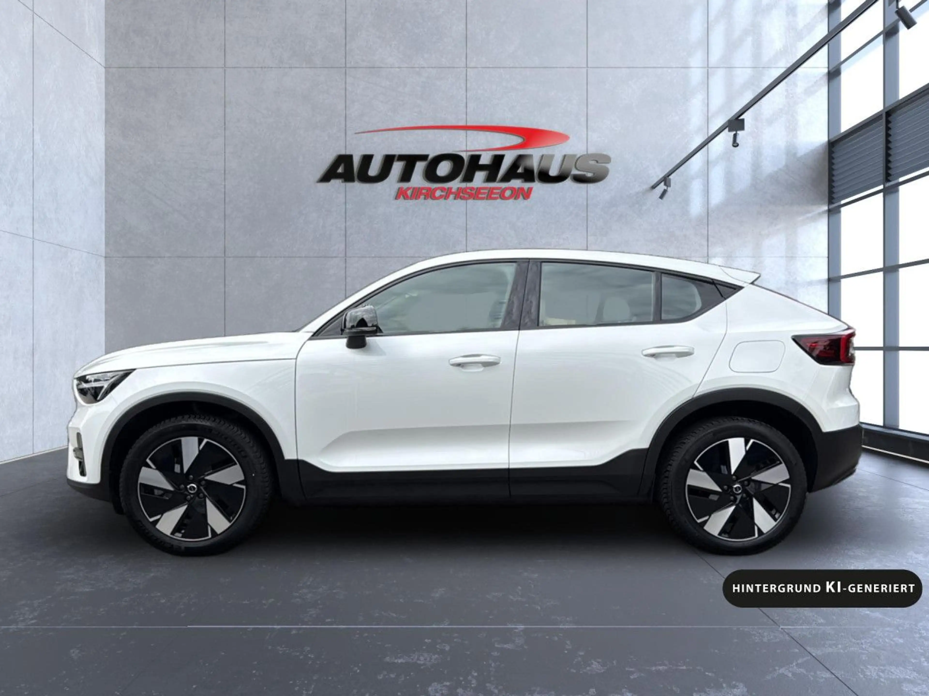 Volvo C40 Recharge Plus Pure Electric 2WD Extended Range — photo 9